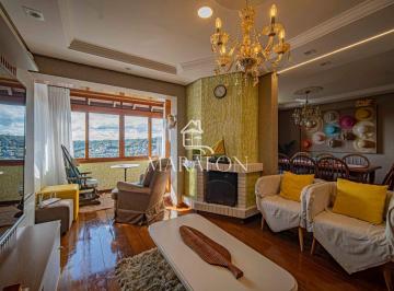 Apartamento · 121m² · 1 Vaga · APARTAMENTO DUPLEX DE QUATRO DORMITÓRIOS
