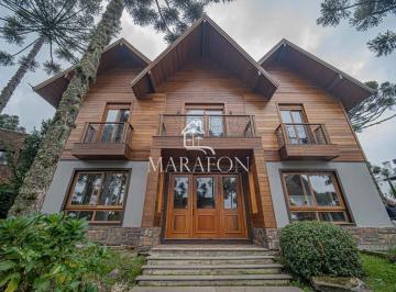 Casa · 600m² · 2 Vagas · CASA À VENDA EM GRAMADO NO CONDOMÍNIO ASPEN MOUNTAIN!