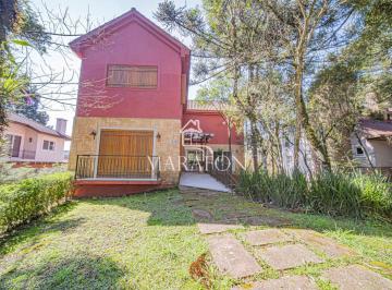 Casa · 333m² · 4 Vagas · CASA À VENDA NO CONDOMÍNIO RESERVA DA SERRA EM CANELA