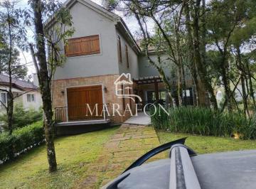Casa · 333m² · 4 Vagas · CASA À VENDA NO CONDOMÍNIO RESERVA DA SERRA EM CANELA