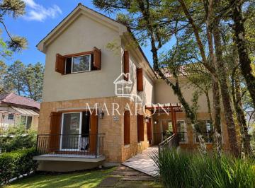 Casa · 333m² · 4 Vagas · CASA À VENDA NO CONDOMÍNIO RESERVA DA SERRA EM CANELA