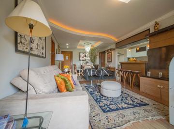 Apartamento · 99m² · 2 Vagas · APARTAMENTO À VENDA EM GRAMADO COM TRÊS DORMITÓRIOS