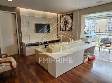 Apartamento · 96m² · 3 Quartos · 2 Vagas · Apartamento de Alto Padrão Reformado | 96 m² | 3 Dorms (1 Suíte) | Celebration Barra Funda