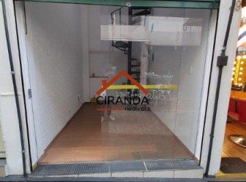 Comercial · 36m² · Loja para Locação na Rua Augusta - 3 Pavimentos em Localização Privilegiada!