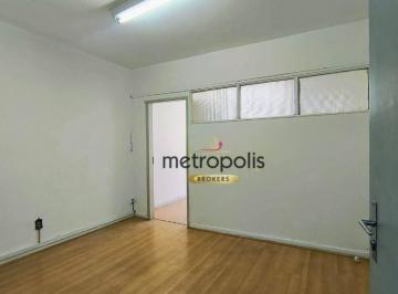 Sala · Sala para alugar, 26 m² por R$ 1.270,00/mês - Centro - São Caetano do Sul/SP