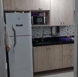 30cc4090478a6de9dc7109b294feeebda0c2d386 · Apartamento com 3 dormitórios à venda, 60 m² por R$ 530.000,00 - Vila Satúrnia - Campinas/SP