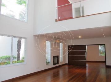 Casa · 541m² · 4 Quartos · 8 Vagas · Casa de Condomínio à venda no Alto da Boa Vista com 4 suítes e piscina