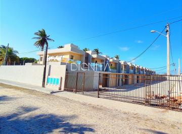 Casa · 169m² · 4 Quartos · 3 Vagas · Casa Duplex 4 SUITES - Rua Privativa - Eusébio bairro Guaribas