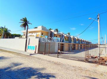 Casa · 169m² · 4 Quartos · 3 Vagas · Casa Duplex 4 SUITES - Rua Privativa - Eusébio bairro Guaribas