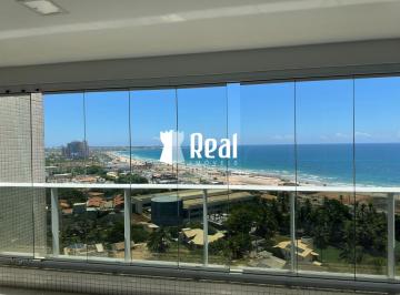 Apartamento · 142m² · 4 Quartos · 3 Vagas · Andar Alto - Vista Mar