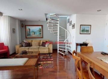 94a001cade8228fad03107a0343a0ce1b678187c · #COBERTURA COM 2 DORMITÓRIOS E 4 BANHEIROS Á VENDA, 155M,² POR R$ 1.500.000.!