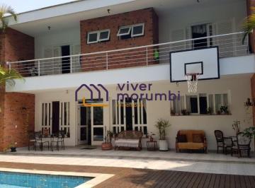Casa · 584m² · 4 Quartos · 5 Vagas · Jardim Guedala - Imperdível