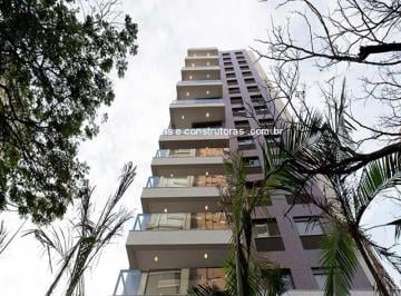 Fachada · Apartamento Duplex Ibirapuera 117 m² 3 suítes 3 vagas - Entregue em 2015