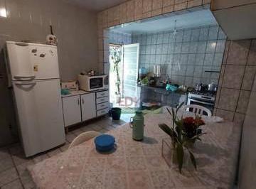 31c20836caeae208c83498b81da6f2544b7b2257 · Casa com 2 dormitórios à venda, 100 m² por R$ 265.000,00 - Chácaras Reunidas - São José dos Campos/S