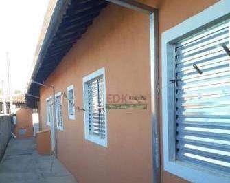 32f0df2651cc55a3bb1624fc93038d85d8006e59 · Casa à venda, 80 m² por R$ 265.000,00 - Centenário - Jambeiro/SP