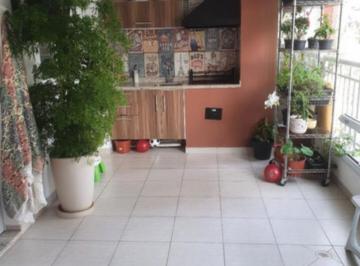 Apartamento de 3 quartos, São Paulo · Actual Morumbi , lindo, novo COM VARANDA GOURMET ENORME! VAGAS FIXAS!