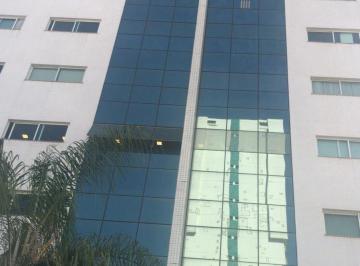 Comercial , Águas Claras · Ed Quartier Center alugo sala 31m² 1 vaga de garagem