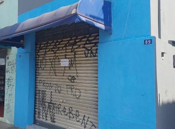 Fachada · Salão comercial para locação no Centro em Jundiaí - SP