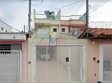 Casa · 150m² · 4 Quartos · Belo sobrado no Vila São Geraldo 150 m², sala com sacada, cozinha, 4 quartos (sendo 2 suíte) , espaç