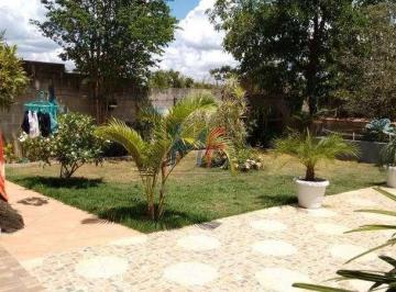 Rural · 225m² · 3 Quartos · Ótima chácara  com 600  m² de terreno e 225 m² de A.C., 3 dorms (sendo 1 suíte), 3 vagas no bairro C