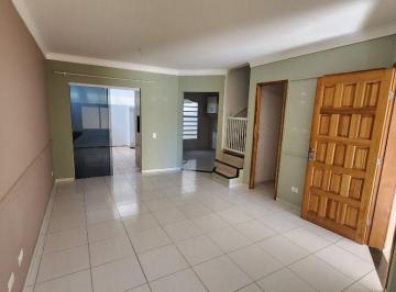 6f9a0164f33f90669bf32120f20840dac3c569c2 · Sobrado com 3 dormitórios para alugar, 164 m² por R$ 3.600/mês - Fazendinha - Curitiba/PR