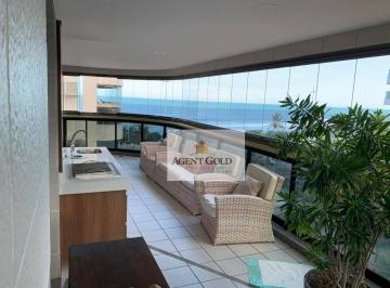 varandão · Apartamento com 4 quartos, transformado 3 suites à venda, 201 m² - Barra da Tijuca - Rio de Janeiro/