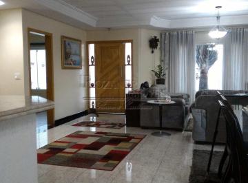 Casa · 327m² · 3 Quartos · 6 Vagas · Sobrado com 3 dorms, Jardim Palermo, São Bernardo do Campo - R$ 1.6 mi, Cod: 4222