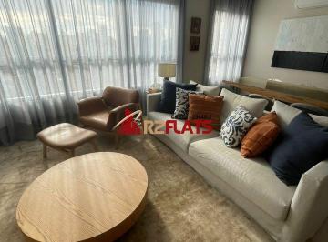 Apartamento · 74m² · 1 Quarto · 1 Vaga · Flat com ótimo preço no bairro Vila Olímpia. Confira!