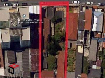 Terreno · 681m² · Terreno à venda Anchieta - São Bernardo do Campo - SP