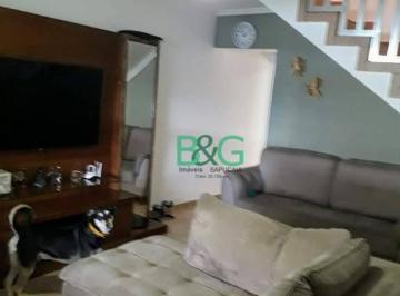 7a10d262e24ffe7f115d58d513b6c13f4c8e7a62 · Sobrado à venda, 250 m² por R$ 750.000,00 - Parque São Lucas - São Paulo/SP