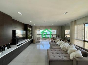 Sala · Apartamento com 3 dormitórios, 160 m² - venda por R$ 1.900.000,00 ou aluguel por R$ 13.000,00/mês - 