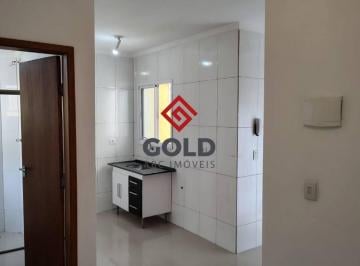 40e1f102b635892fc235a208b89c7b6edc524858 · Apartamento com 2 dormitórios para alugar, 40 m² por R$ 1.865,00/mês - Parque Oratório - Santo André