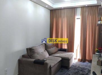 735ffcbbb506f550a7005b9248eb3a264bc23fe7 · Apartamento com 3 dormitórios à venda, 86 m² por R$ 950.000,00 - Independência - São Bernardo do Cam