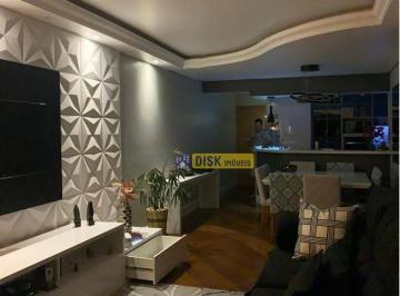 4a60118fcd8b1fc37bcdee36bdef809419fd831c · Apartamento com 3 dormitórios à venda, 110 m² por R$ 954.000,00 - Nova Petrópolis - São Bernardo do