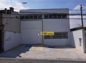 54abedb5e14b7436afe19b2b4dbe8df52a930344 · Galpão para alugar, 225 m² por R$ 7.968,00/mês - Vila Jerusalém - São Bernardo do Campo/SP