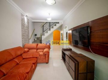 f579fde520099f19df78727284ee8da79a15a6c4 · Sobrado com 3 dormitórios à venda, 210 m² por R$ 860.000,00 - Jardim Palermo - São Bernardo do Campo