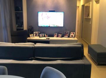Apartamento de 3 quartos, São Paulo · SKY VIEW . NOVO, VISTA LINDA CHURRASQUEIRA NA VARANDA. IMPERDIVEL!