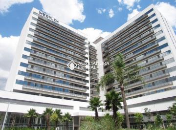 323911_i45E4L38cZ2C5k7_3239115f7483f7a9bbe.jpg · Sala no complexo Medplex Eixo Norte, na torre Saúde com uma vaga rotativa.