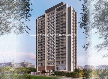 Fachada · Apartamento Chácara Santo Antônio 58 m² 1 vaga