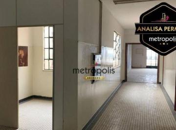 96d6e70413d31547009bda910e6d9463bc071672 · Prédio à venda, 2400 m² por R$ 6.390.000,00 - Centro - Santo André/SP