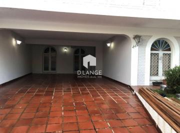 Comercial · 295m² · 4 Quartos · 5 Vagas · Casa à venda no bairro Jardim Chapadão em Campinas