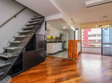 Apartamento · 65m² · 1 Quarto · 1 Vaga · APARTAMENTO DUPLEX PARA VENDA EM MOEMA DE 70M²