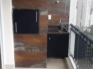 Apartamento de 3 quartos, São Paulo · SKY LINE . LINDO , CONDO BARATO , VARANDA GOURMET . VISTA PANORAMICA!