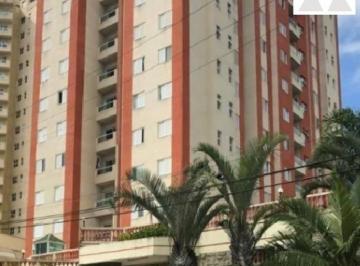 Apartamento · 78m² · 3 Quartos · 2 Vagas · Apartamentos para Venda, Alem Ponte, Sorocaba-SP