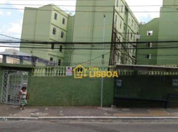 3426d0cca0a86280639a1a3a041690714f31434c · Apartamento com 2 dormitórios à venda, 67 m² por R$ 190.000,00 - Conjunto Habitacional Teotonio Vile