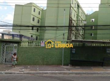 a4ad01282f14657ecce1628da25922b00586e741 · Apartamento com 2 dormitórios à venda, 67 m² por R$ 190.000,00 - Conjunto Habitacional Teotonio Vile