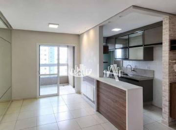 75499e665de29fb6ecd3b03bb3a9c0eee7f96545 · Apartamento com 3 quartos para alugar, 76 m² por R$ 2.960/mês - Vale dos Tucanos - Londrina/PR