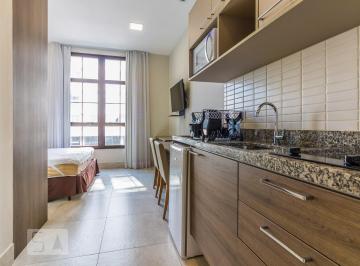 Apartamento de 1 quarto, São Paulo · Apartamento à Venda - Centro, 1 Quarto,  30 m² - São Paulo