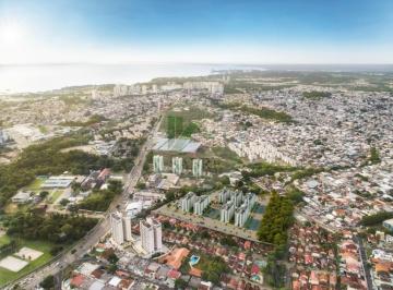 Foto 01 · Apartamento 3 quartos novo a venda no bairro Ponta Negra Manaus