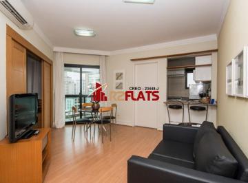 Apartamento · 60m² · 2 Quartos · 2 Vagas · Flat com ótimo preço no bairro Paraíso. Confira!